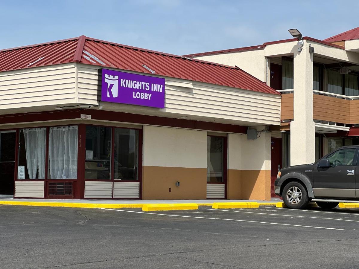 Knights Inn Ашленд Екстер'єр фото