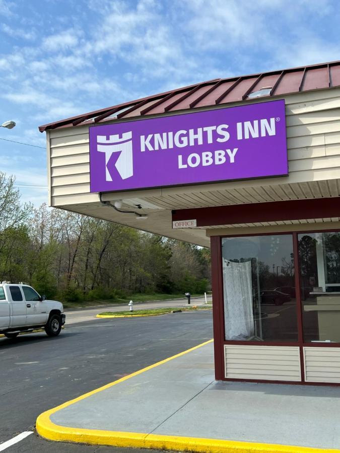 Knights Inn Ашленд Екстер'єр фото