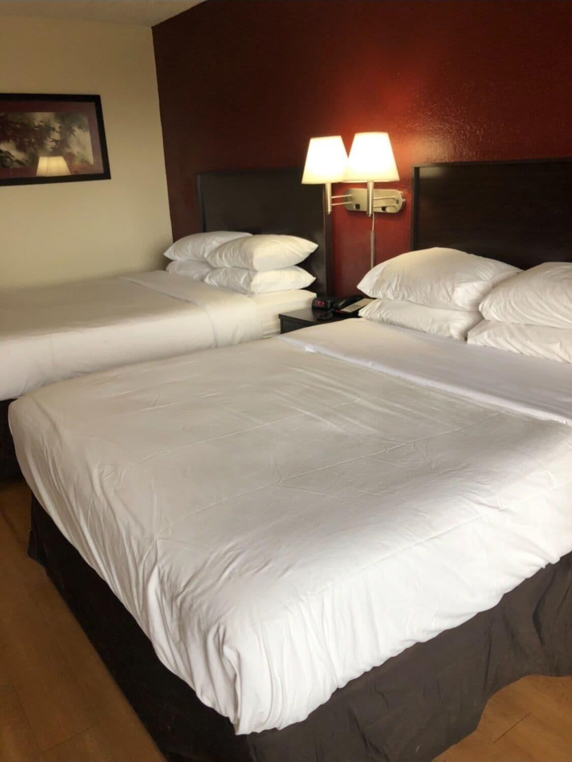 Knights Inn Ашленд Екстер'єр фото