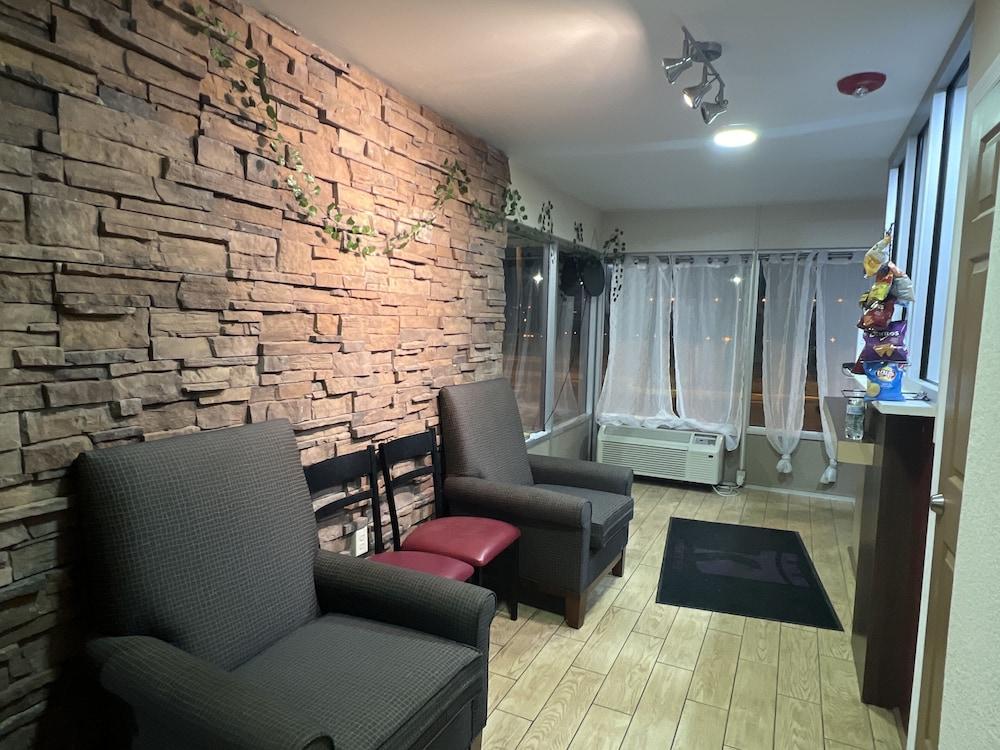 Knights Inn Ашленд Екстер'єр фото