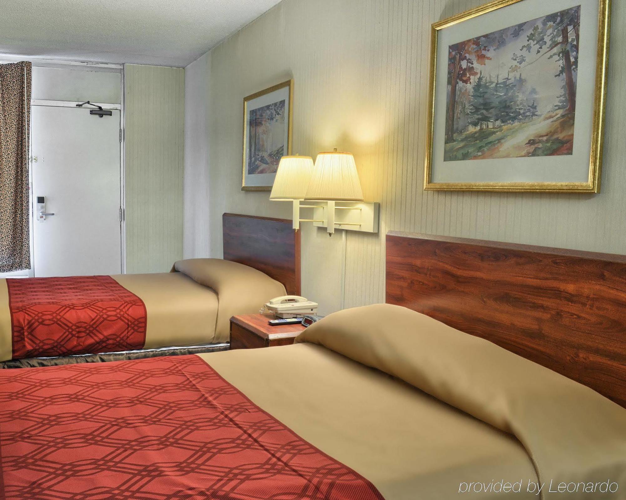 Knights Inn Ашленд Екстер'єр фото