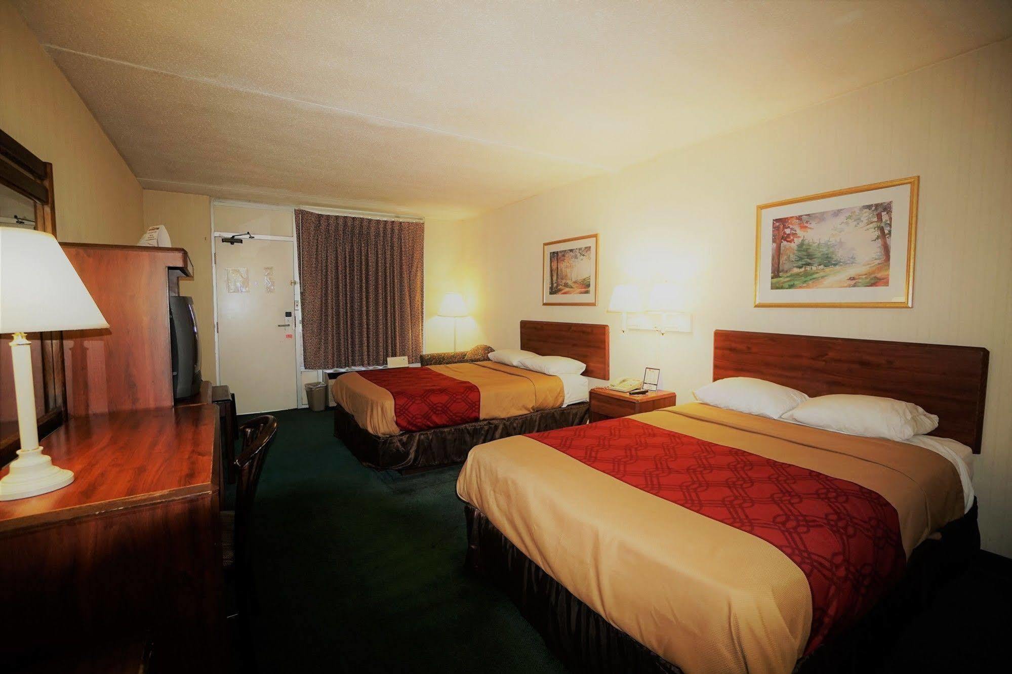 Knights Inn Ашленд Екстер'єр фото