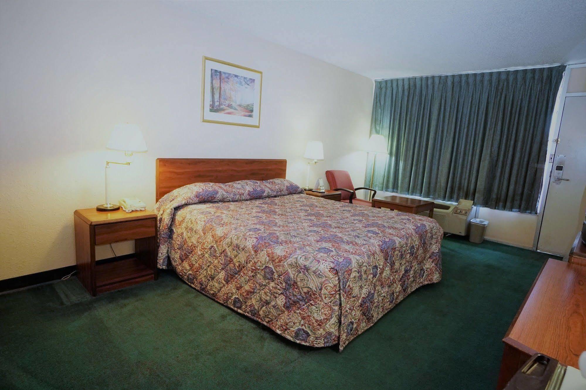 Knights Inn Ашленд Екстер'єр фото